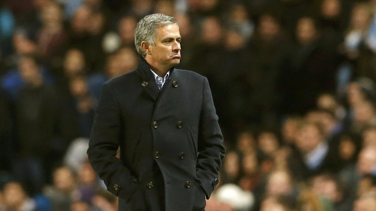 Jose Mourinho