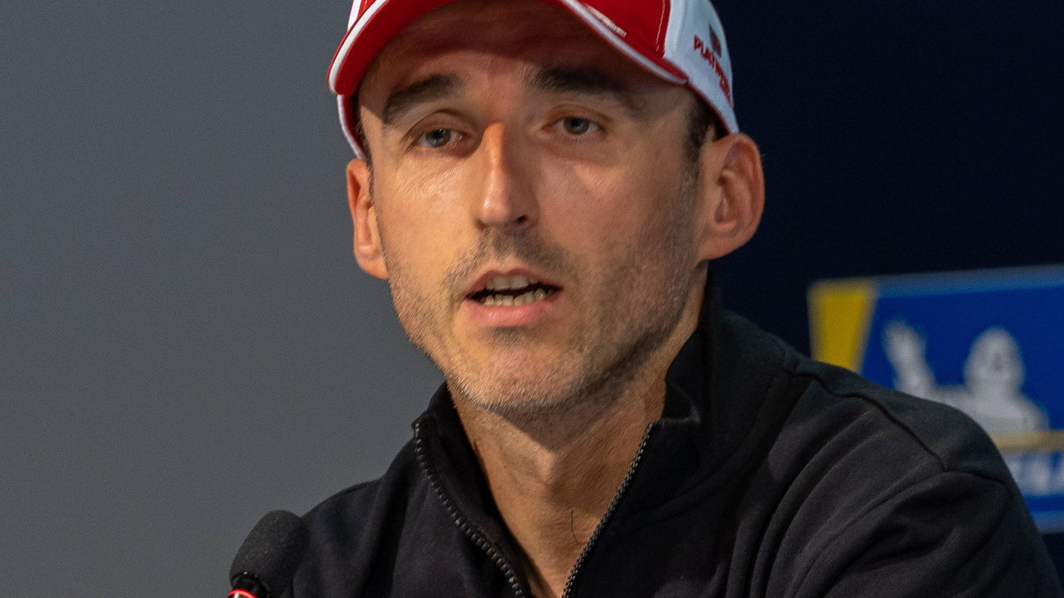 Robert Kubica