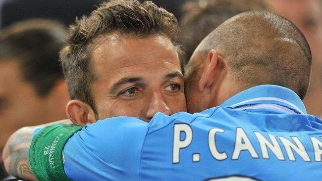 Alessandro Del Piero i Paolo Cannavaro