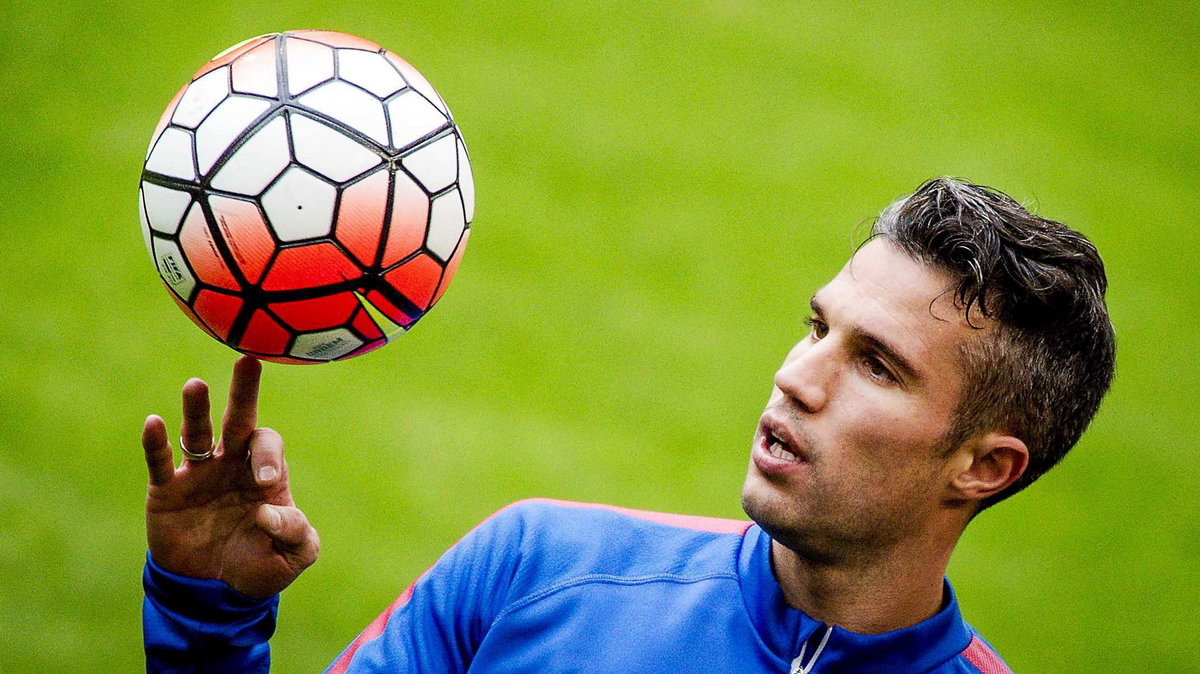 Robin van Persie