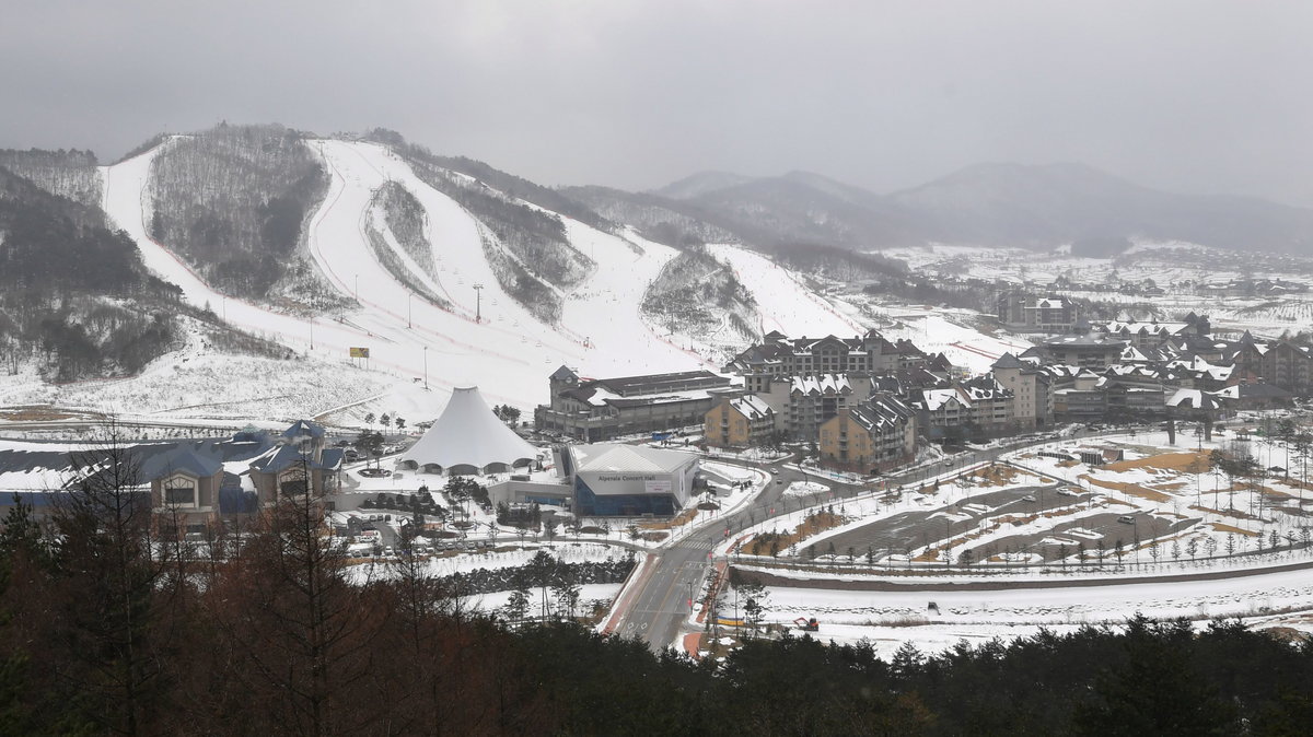 OLY-2018-PYEONGCHANG-SKI