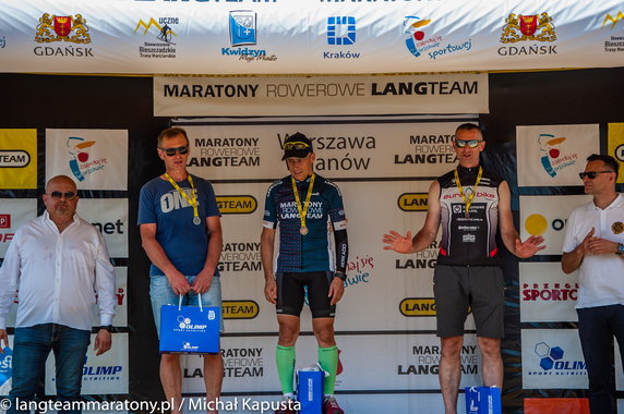 Lang Team Maratony Rowerowe - Wilanów 2019