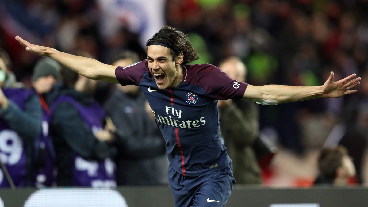 Edinson Cavani