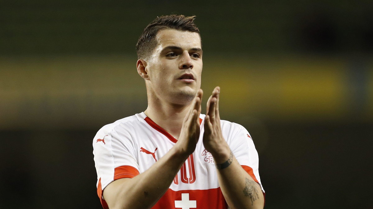 Granit Xhaka