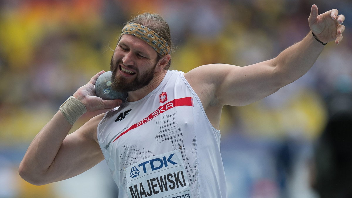 Tomasz Majewski