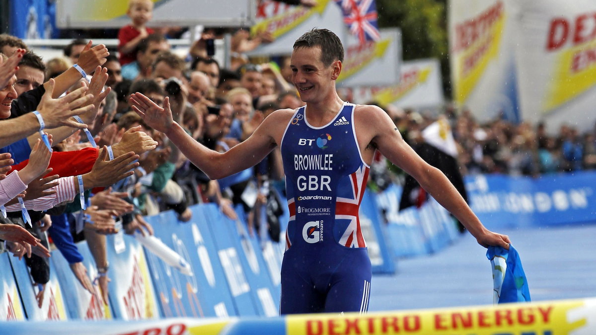 Alistair Brownlee