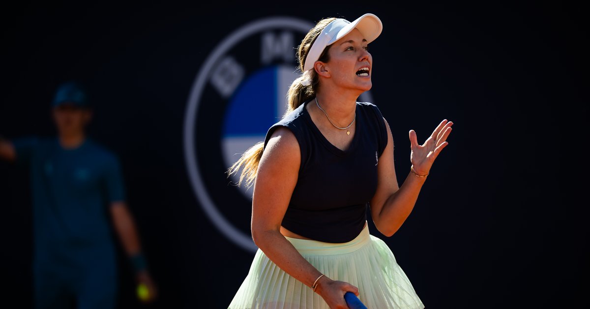 Danielle Collins może zapomnieć o finale! Ależ wpadka