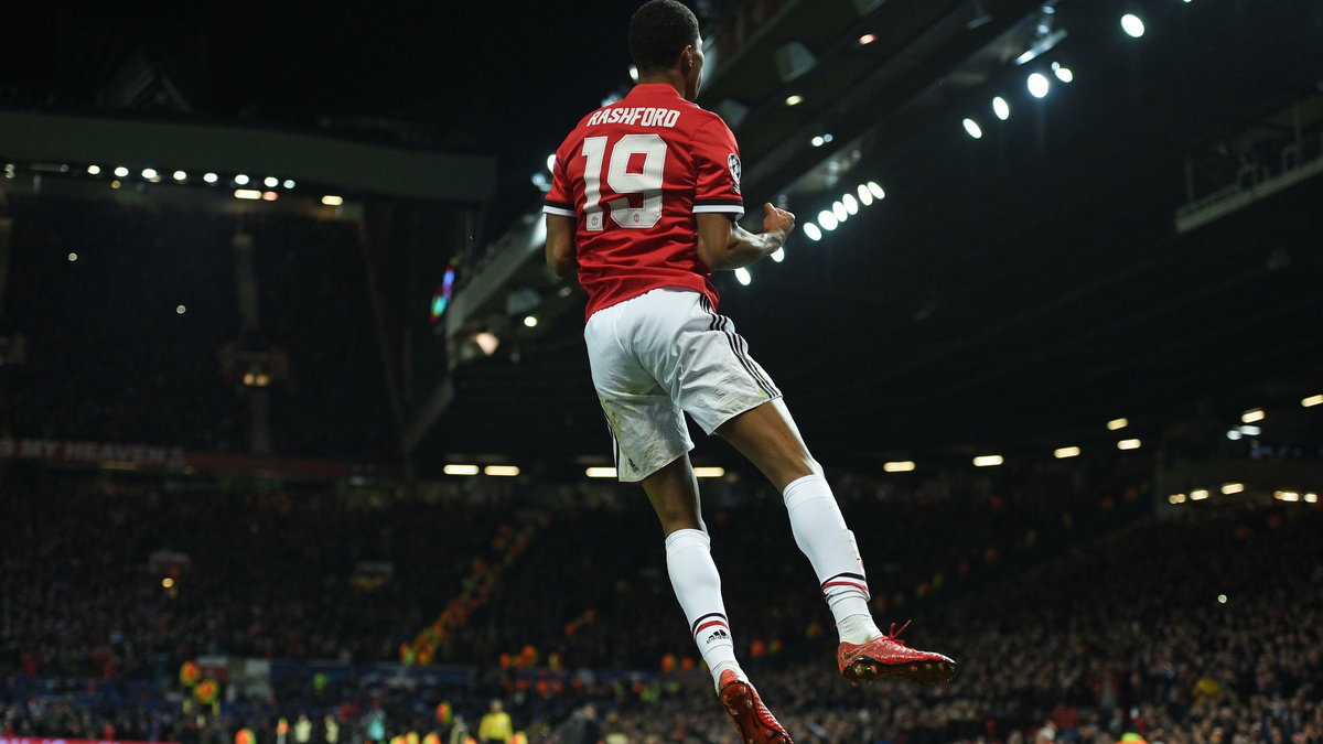 Marcus Rashford