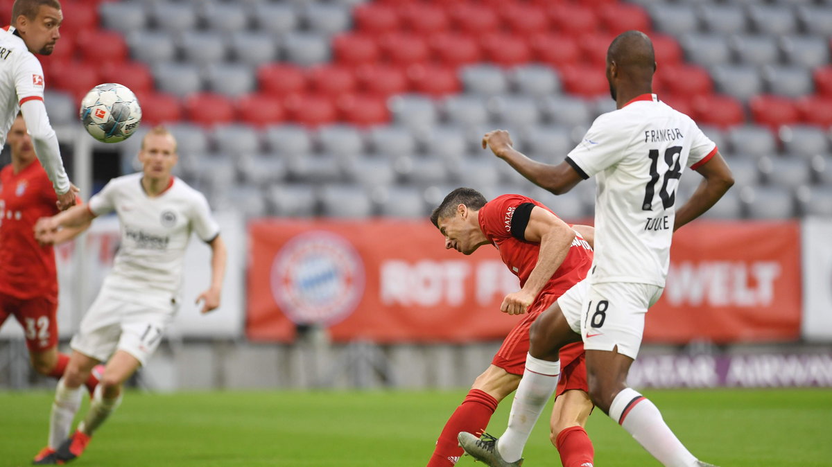 Bundesliga - Bayern Munich v Eintracht Frankfurt