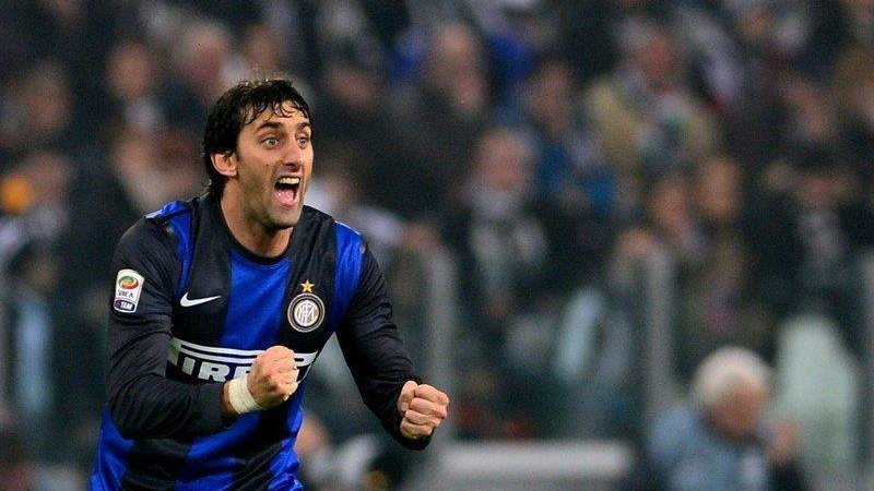 Diego Milito 