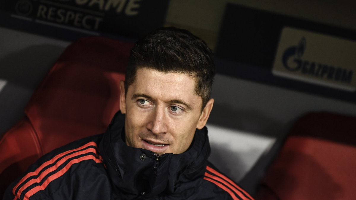 Robert Lewandowski