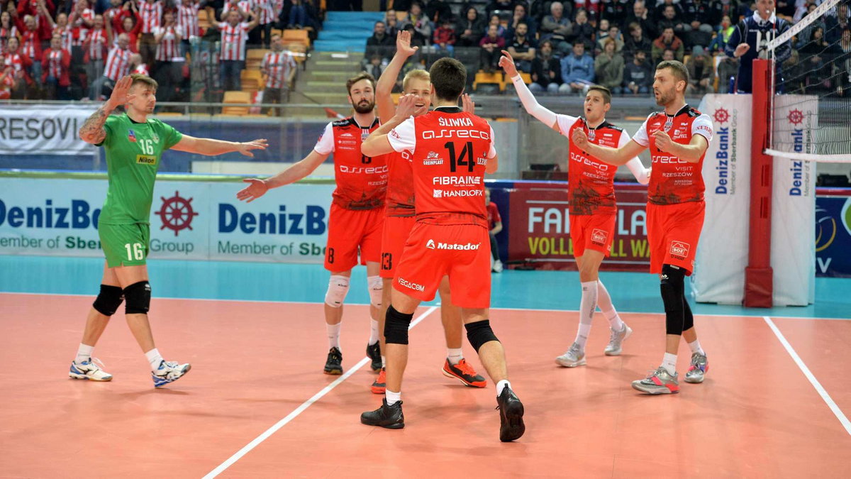 Asseco Resovia Rzeszów