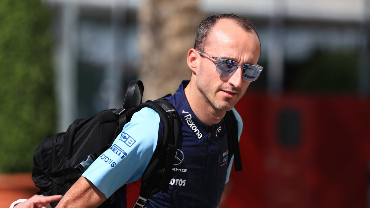 Robert Kubica