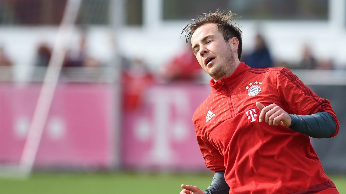 Mario Gotze, Mario Götze, Bayern Monachium