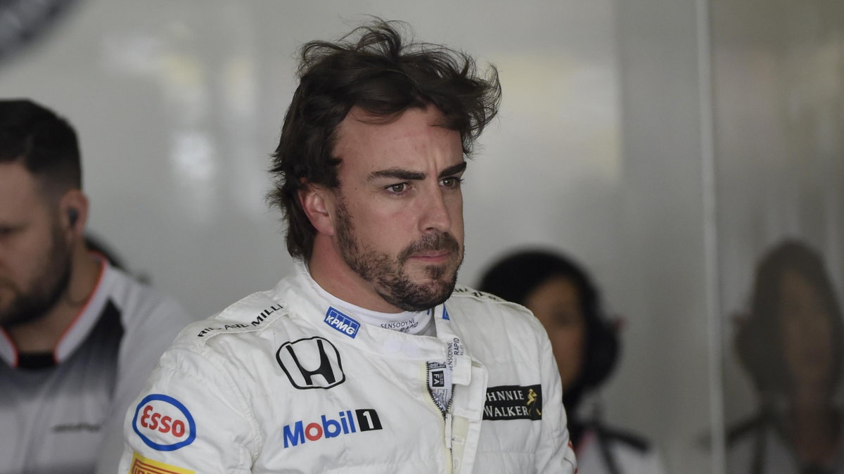 Fernando Alonso