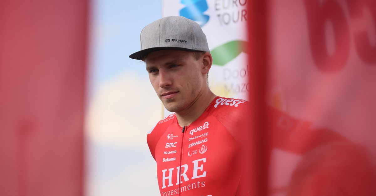 Polak wygrał etap prestiżowego wyścigu! Świetny rezultat