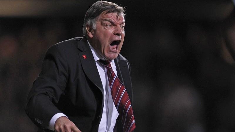 Sam Allardyce