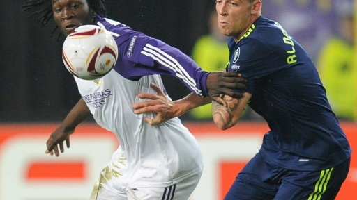 Anderlecht - Ajax