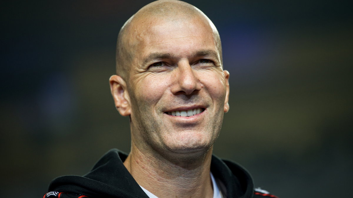 Zinedine Zidane