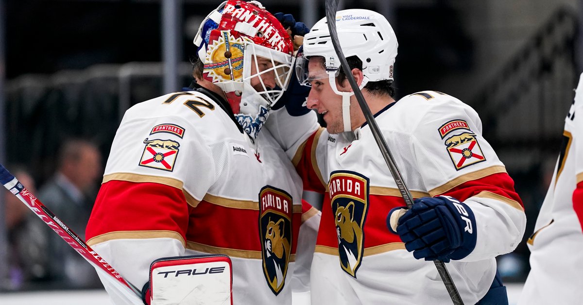 NHL: broniący tytułu Florida Panthers wracają do formy