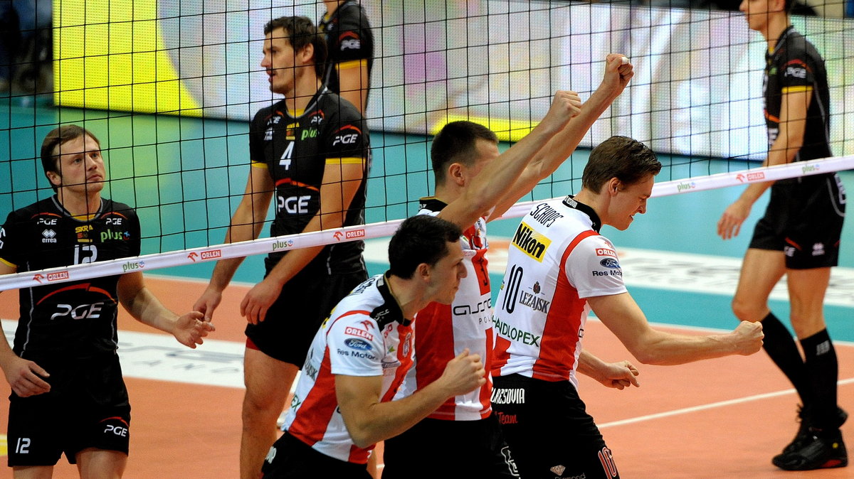 Asseco Resovia Rzeszów - PGE Skra Bełchatów