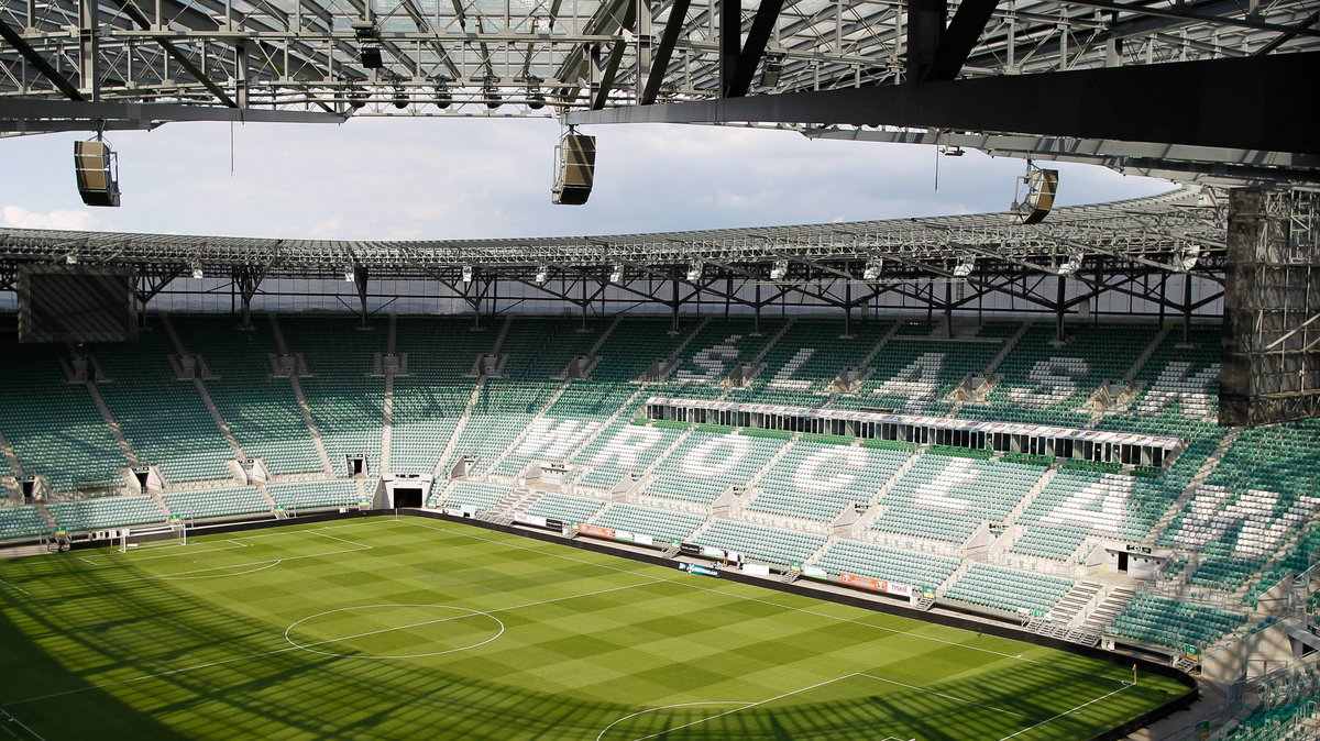 Stadion Śląska Wrocław