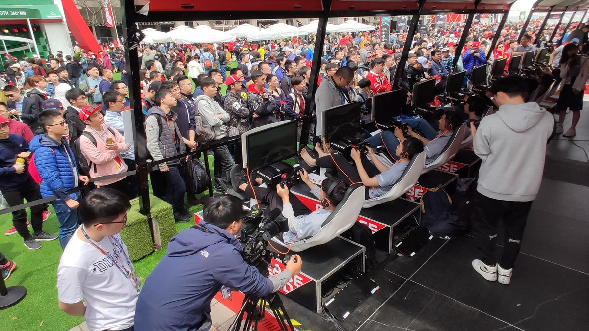 F1 Esports