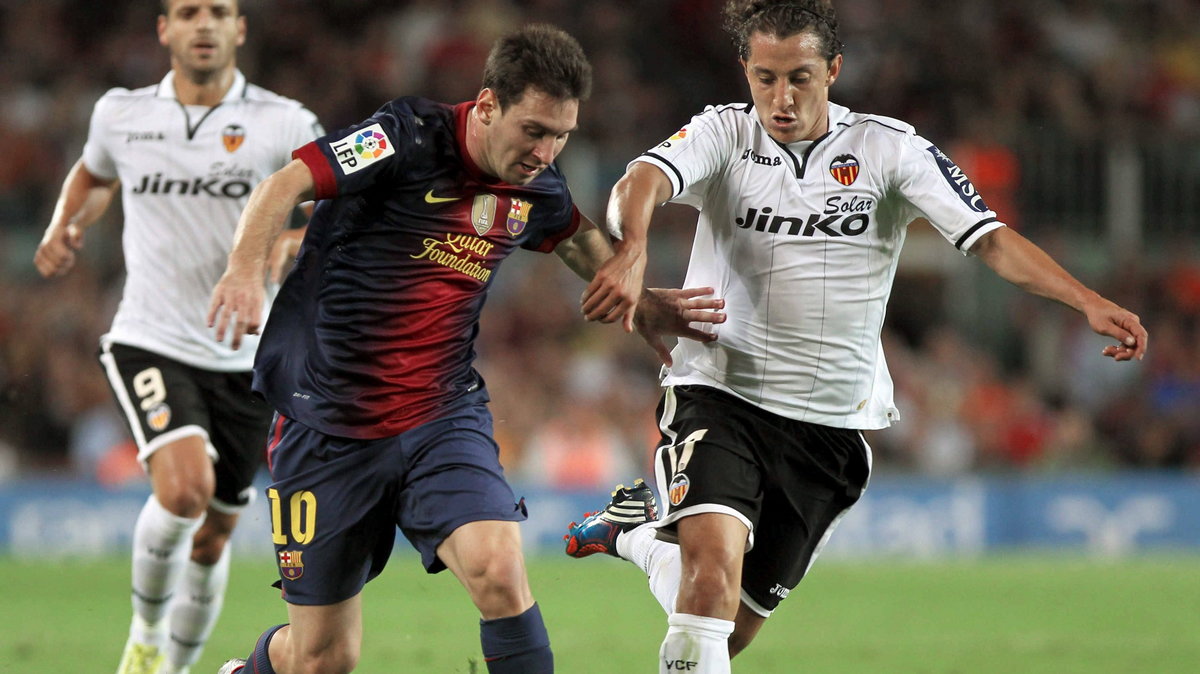 FC Barcelona - Valencia CF