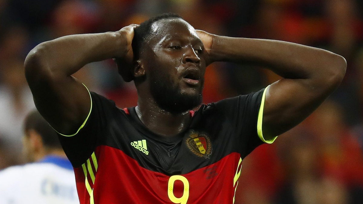 Romelu Lukaku