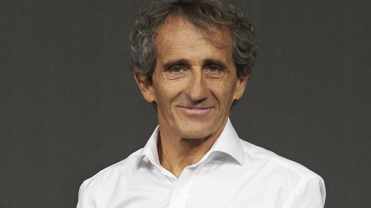 Alain Prost