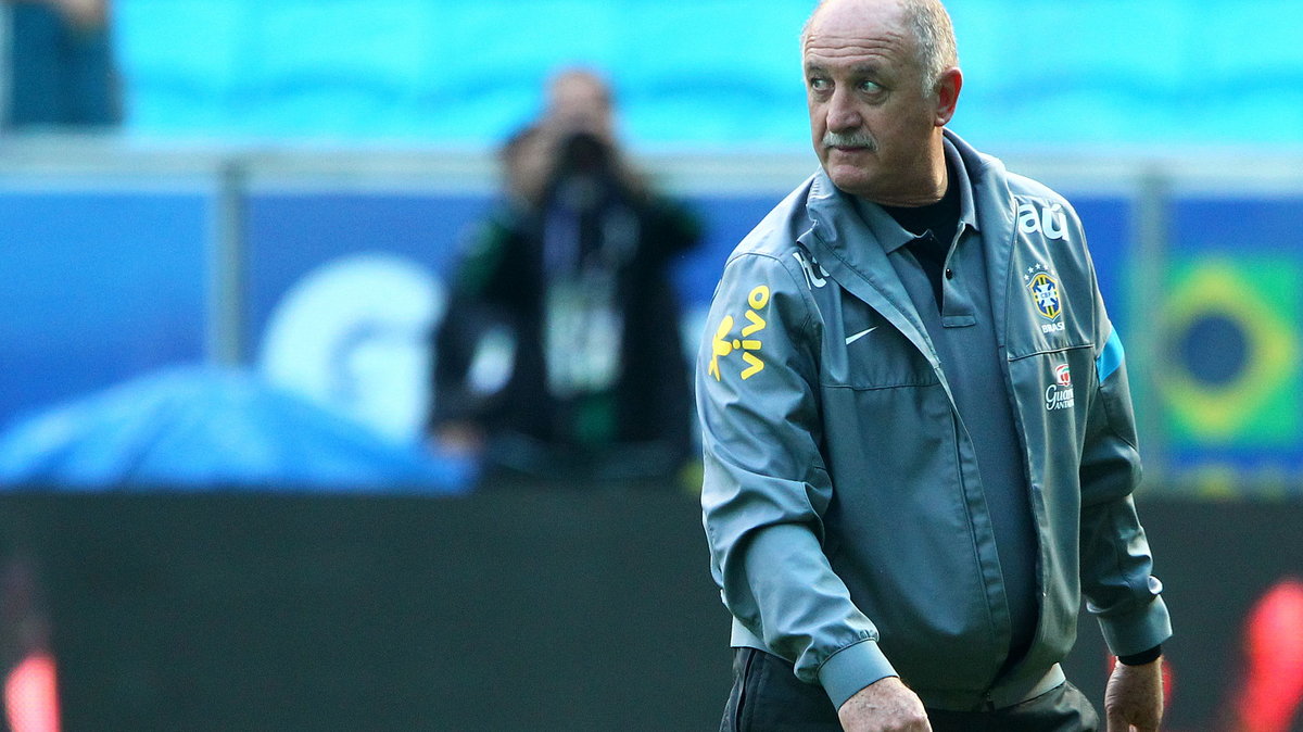 Luiz Felipe Scolari