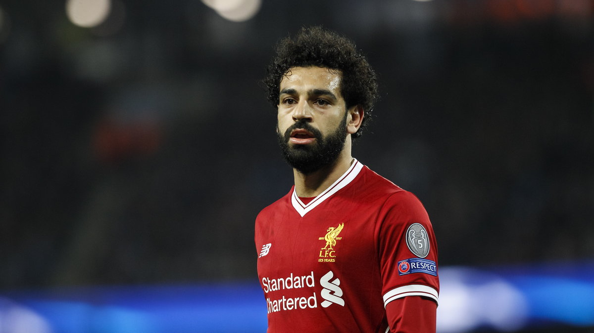 Mohamed Salah