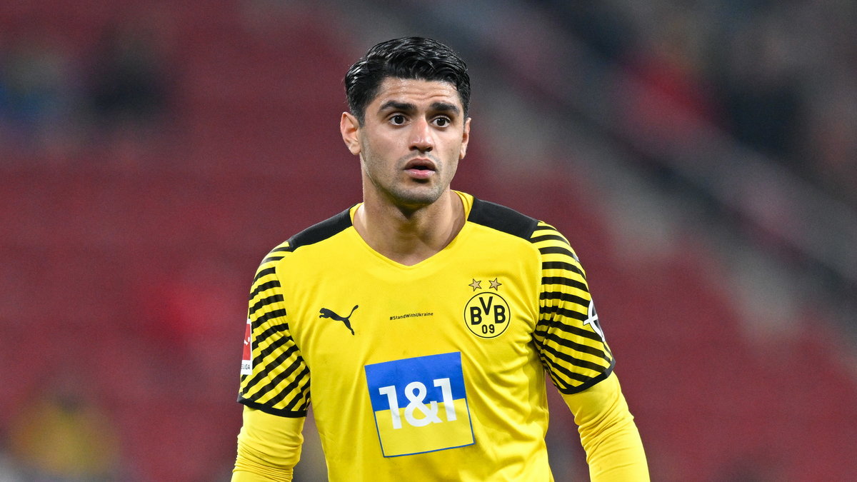 Mahmoud Dahoud