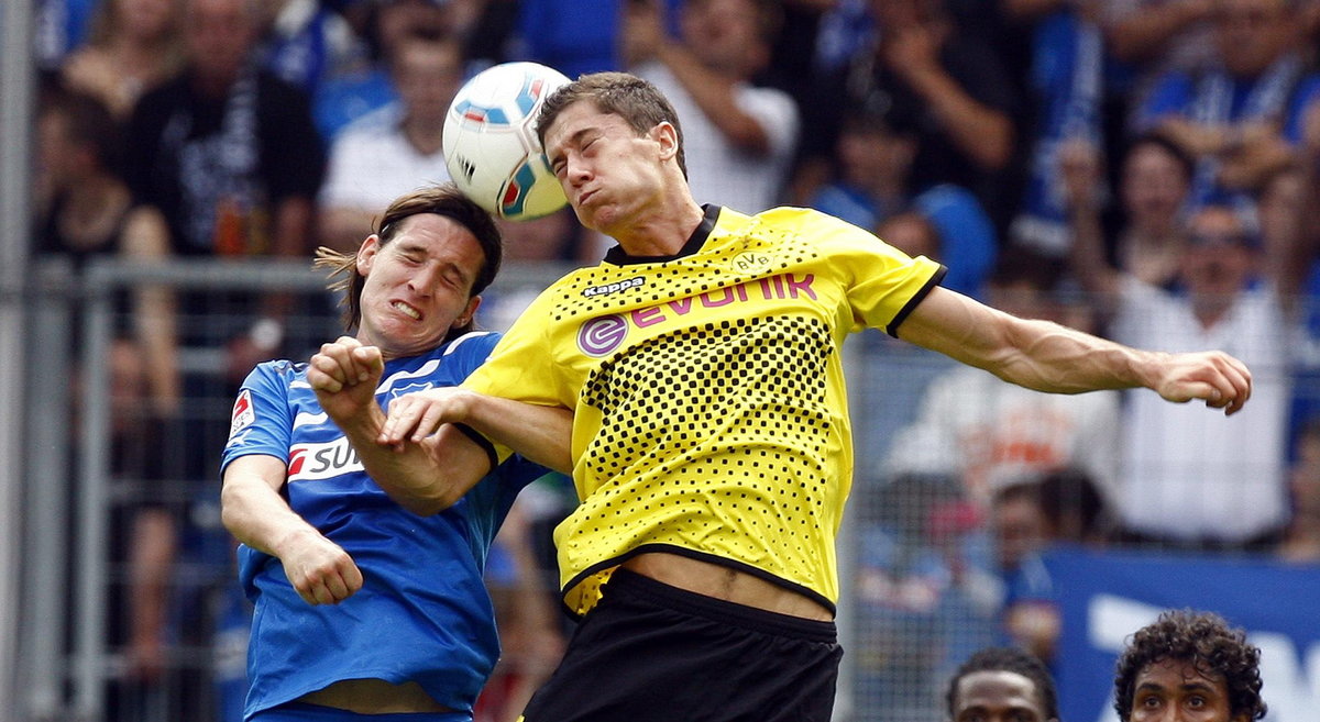 Hoffenheim - Borussia