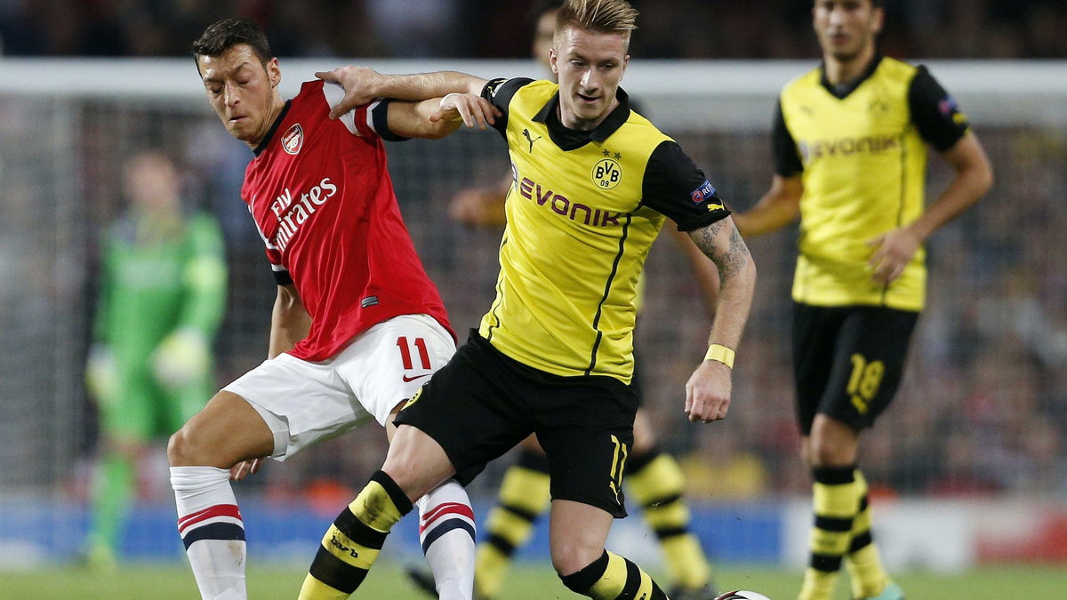 Arsenal - Borussia Dortmund