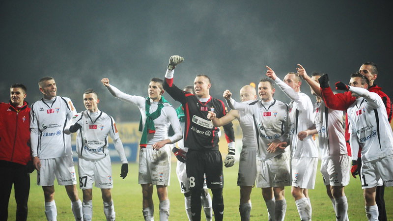 Górnik Zabrze - Legia Warszawa