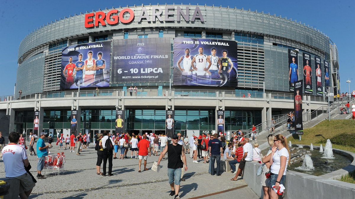 Ergo Arena