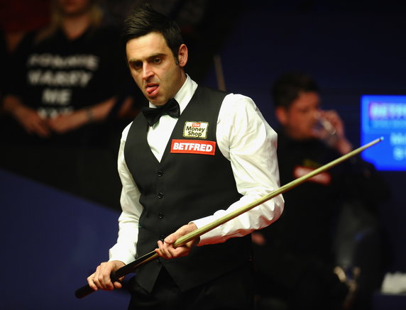 Ronnie O'Sullivan