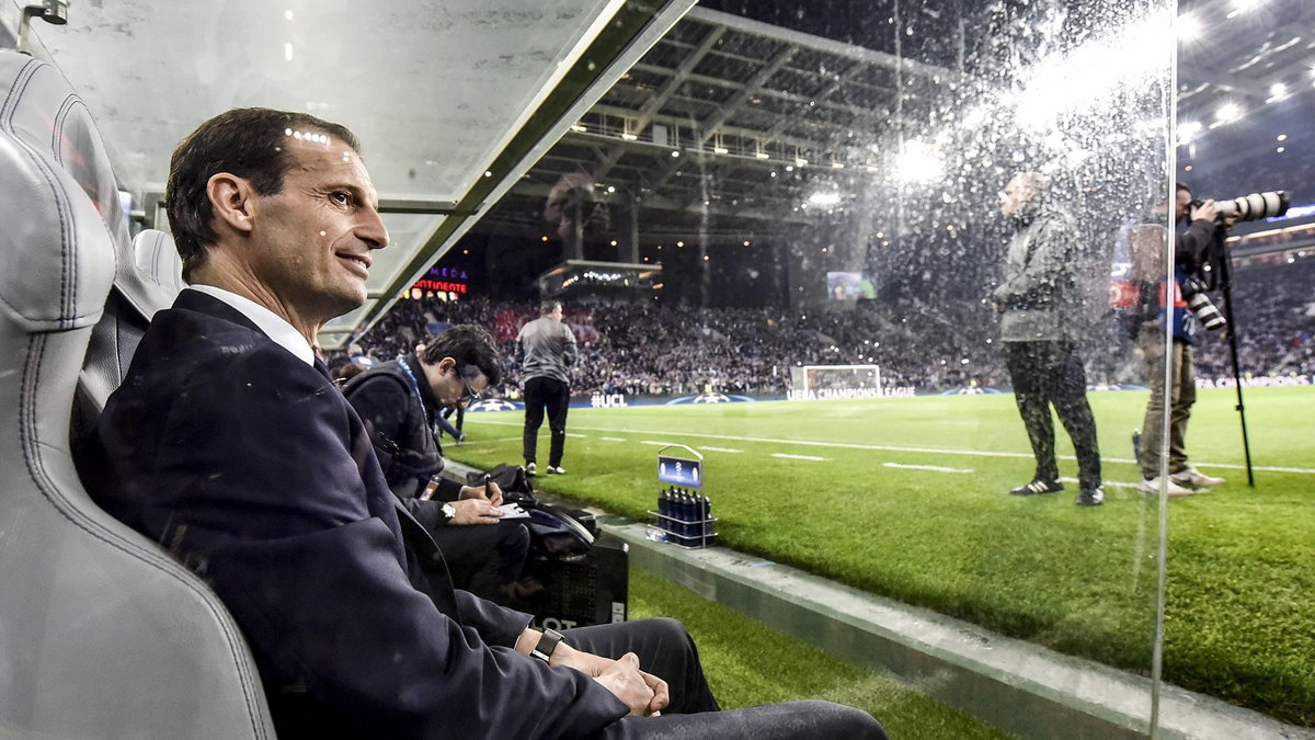 Allegri zaprzecza, ale angielskie media widzą go w Arsenalu