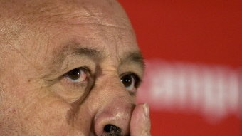 Vicente del Bosque