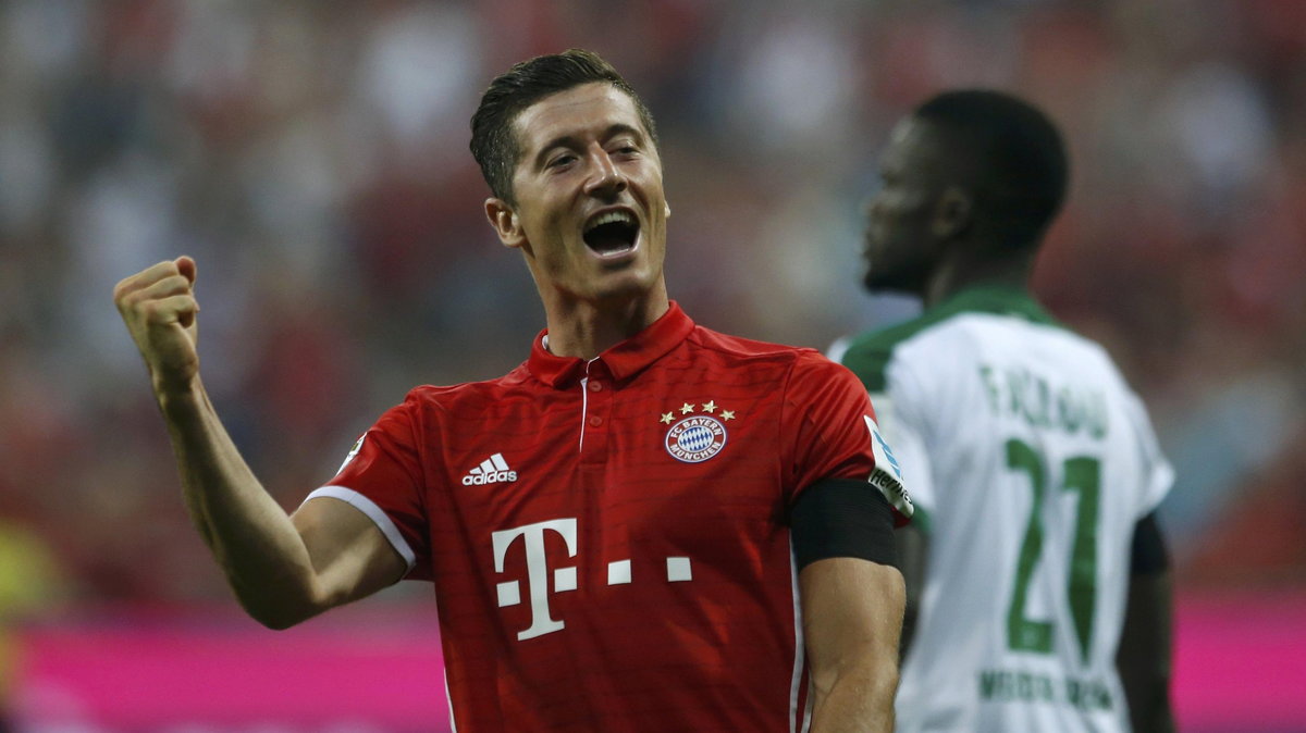 Robert Lewandowski