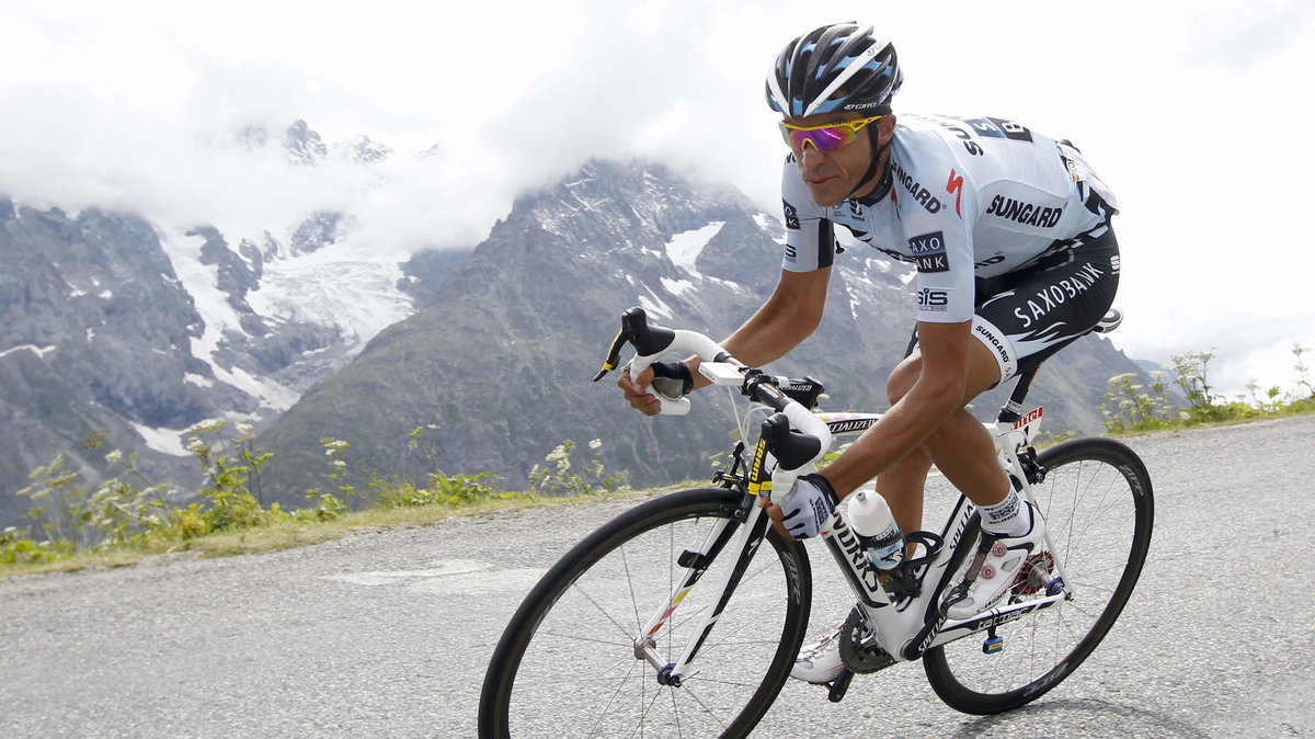 Alberto Contador