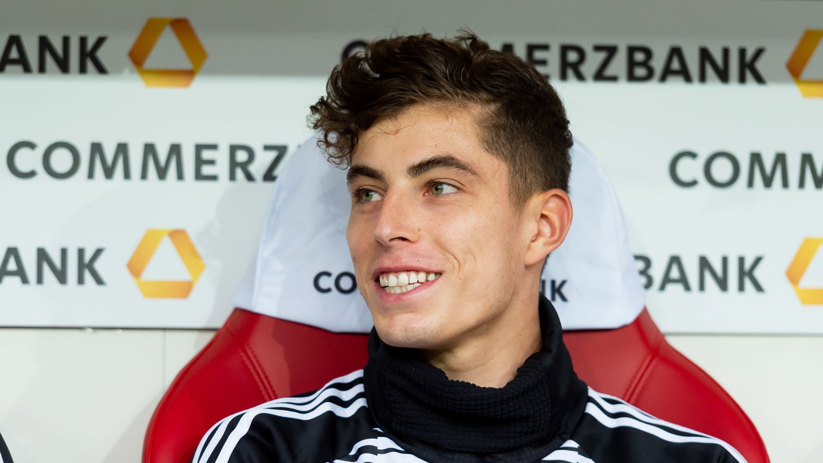 Kai Havertz 