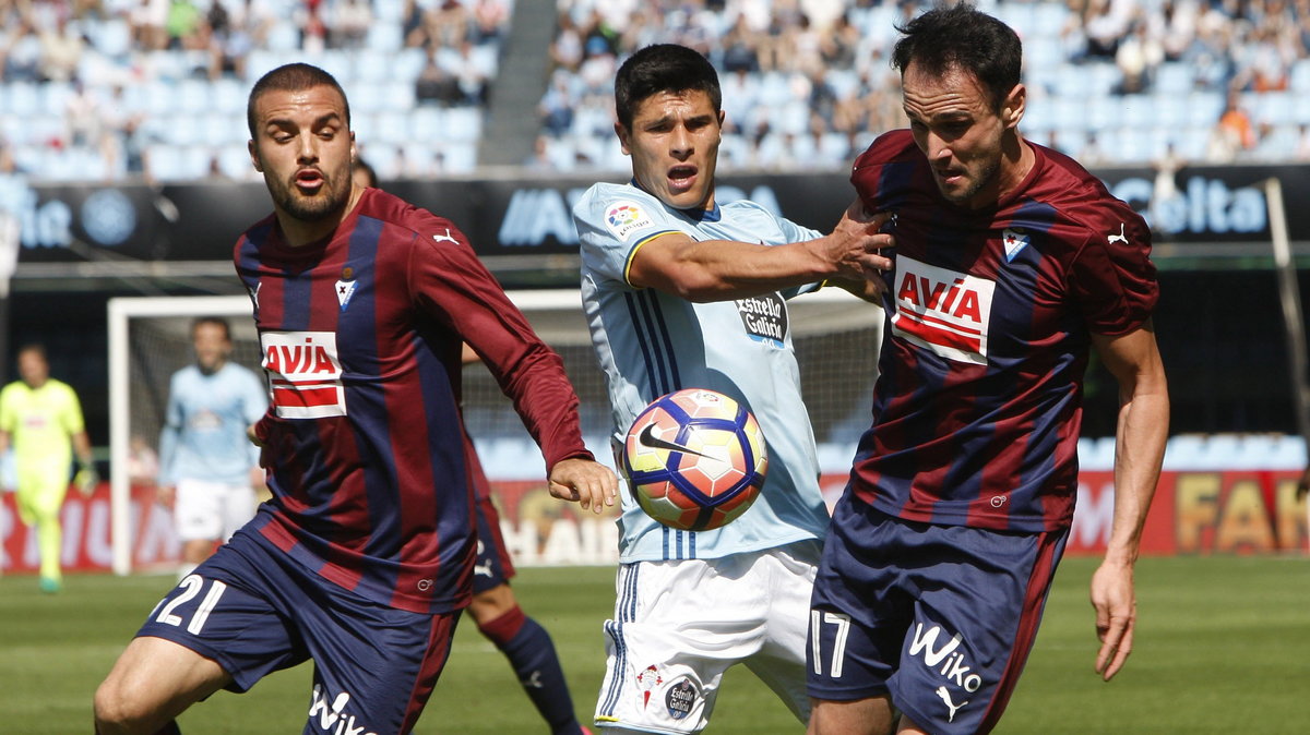 Celta - Eibar