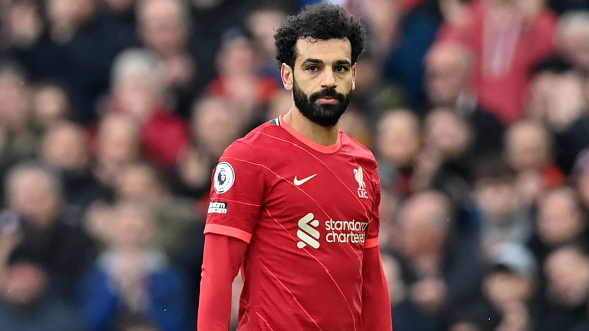 Mohamed Salah