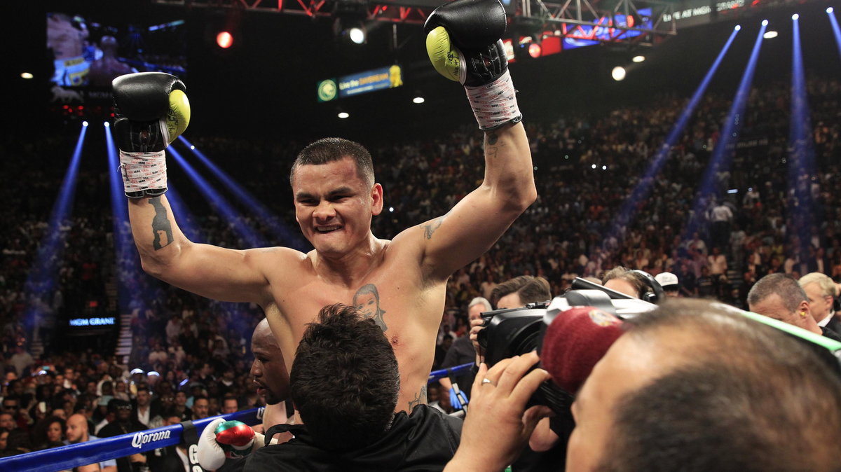 Marcos Maidana