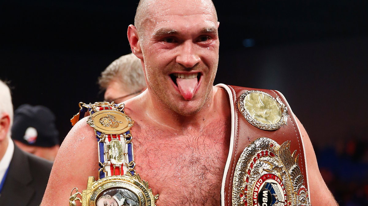 Tyson Fury