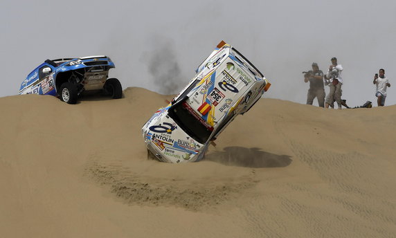 Rajd Dakar 2018