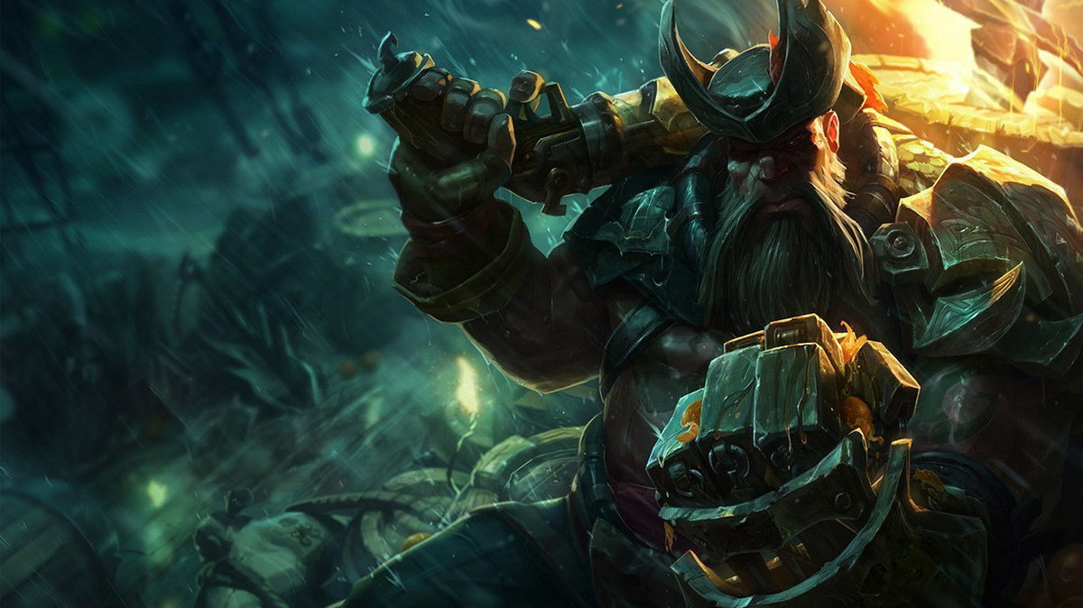 Gangplank