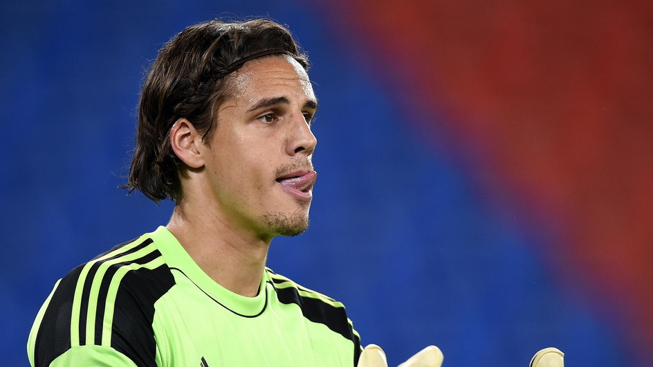 Bramkarz - Yann Sommer